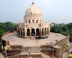 Adham Khan's Mausoleum which is situated in north was used by British residence while later on it was converted into police station and post office.